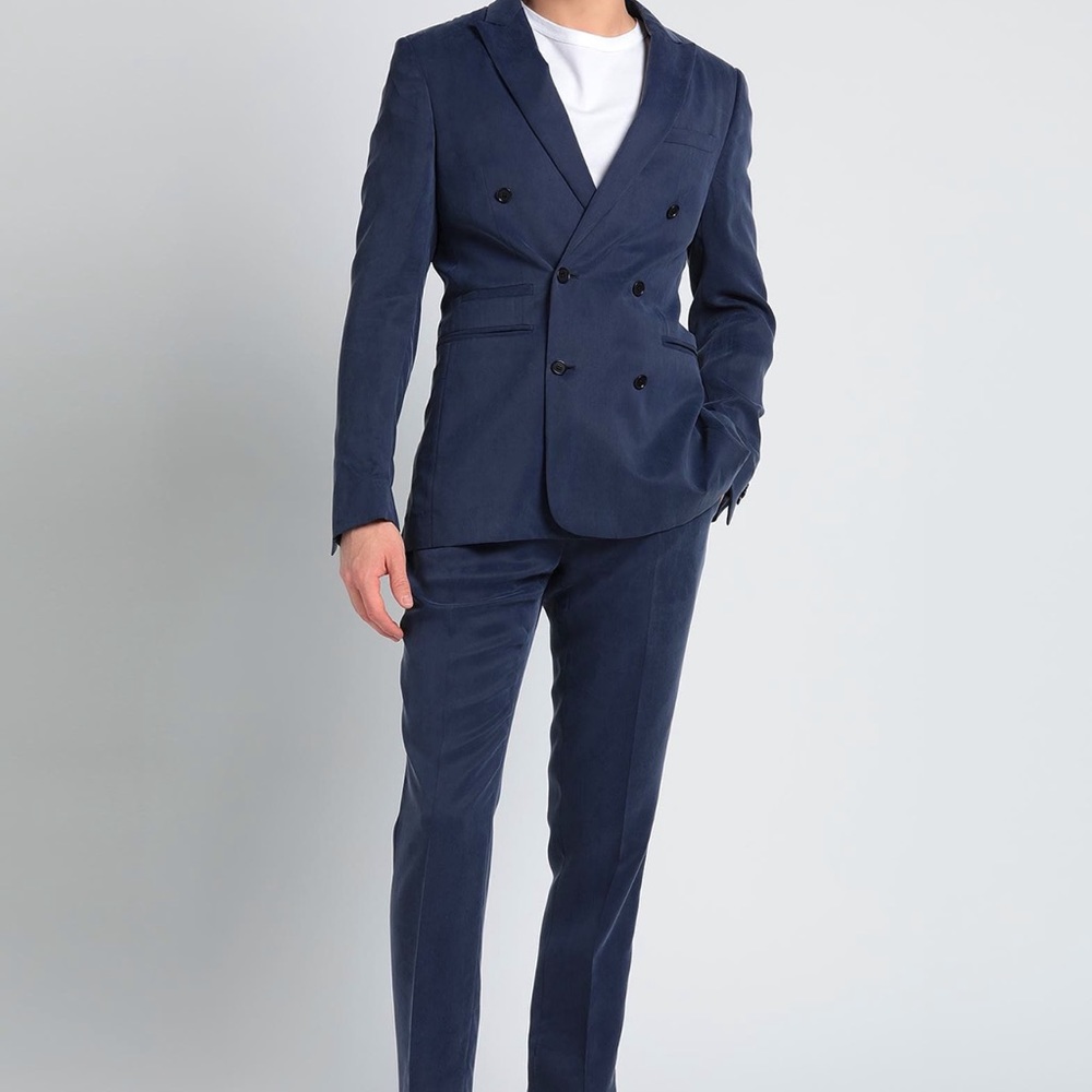 John Varvatos Suit